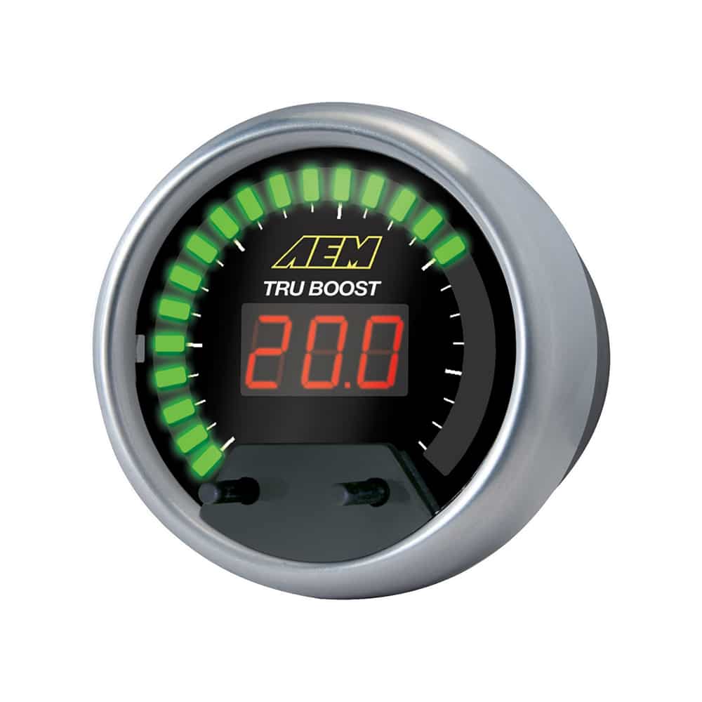 AEM304350 GAUGAGE KIT TRUBOOST CONTROLLER California Parts