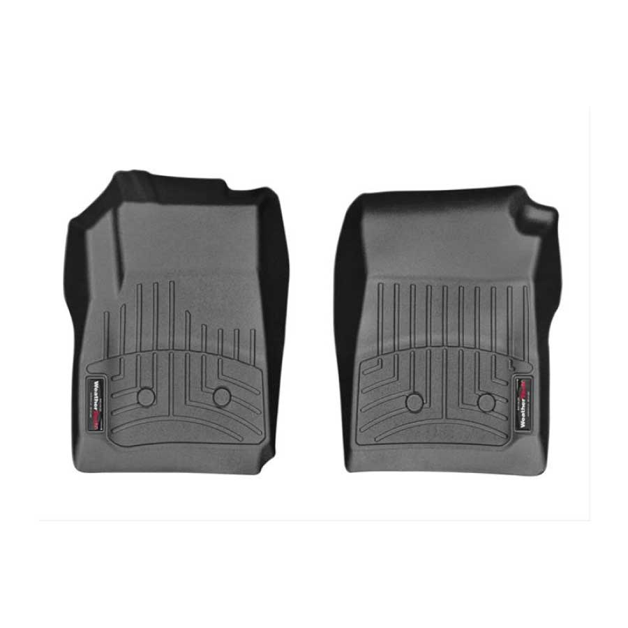 Alfombras de interior WeatherTech para Chevrolet S10 / TrailBlazer 2014-2023 - Image 2