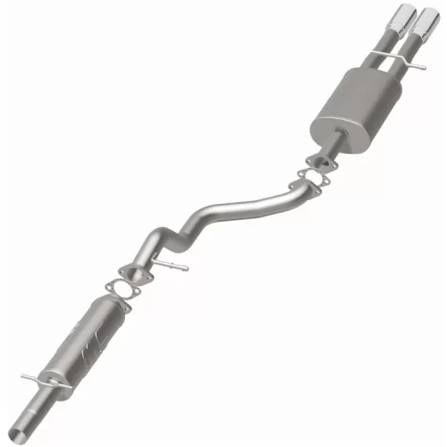 Sistema de Escape Magnaflow para VW Vento L4 1.8 - V6 2.8 | 2002 - 2005 - Image 2