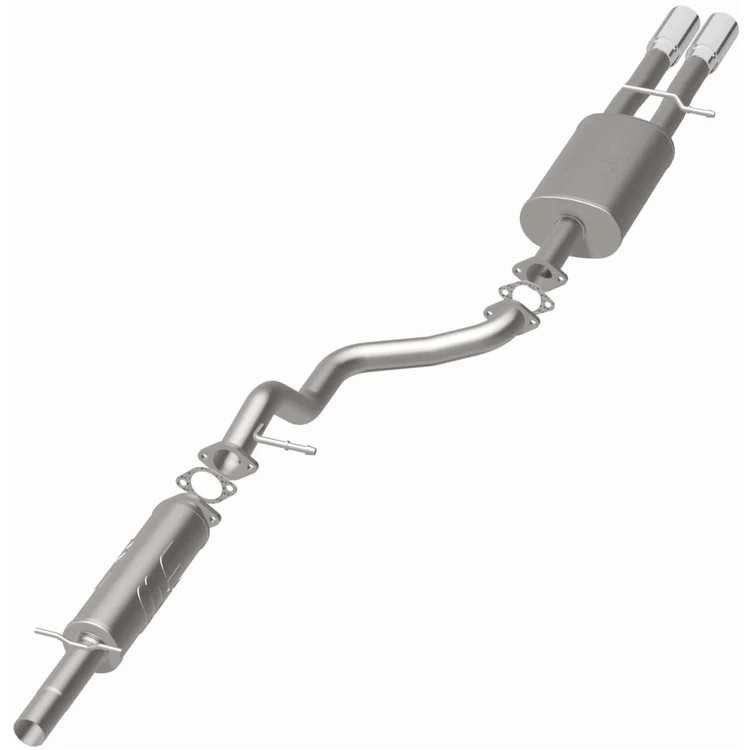 Sistema de Escape Magnaflow para VW Vento L4 1.8 - V6 2.8 | 2002 - 2005 - Image 2