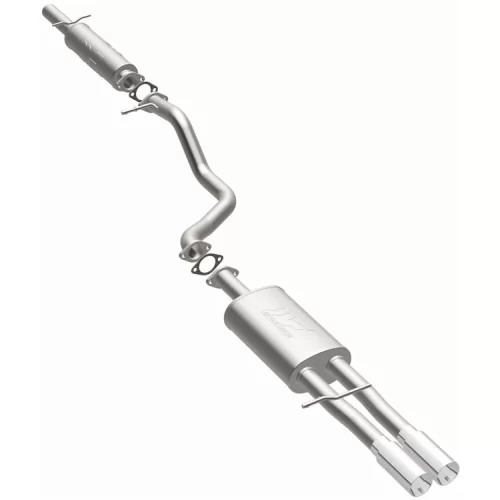 Sistema de Escape Magnaflow para VW Vento L4 1.8 - V6 2.8 | 2002 - 2005 - Image 3