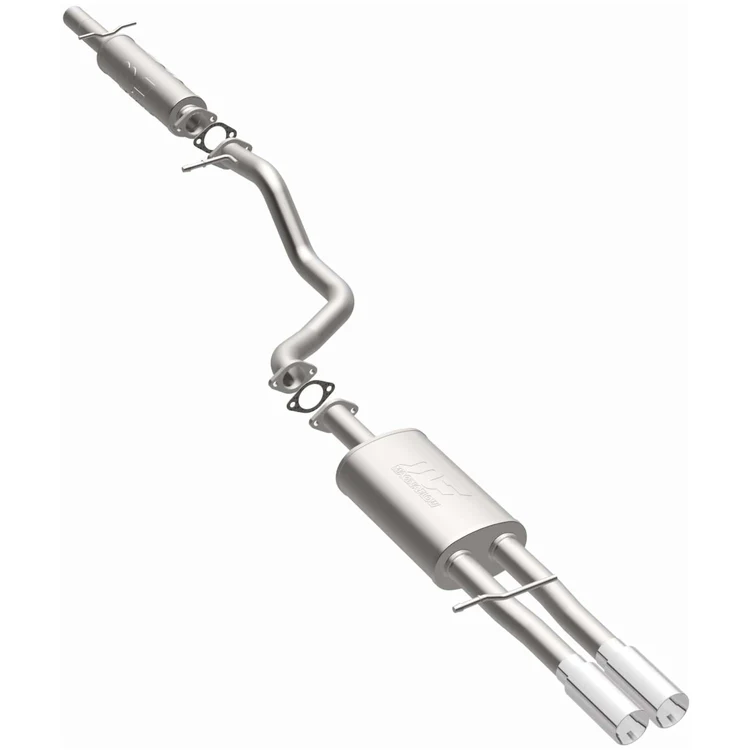 Sistema de Escape Magnaflow para VW Vento L4 1.8 - V6 2.8 | 2002 - 2005 - Image 3