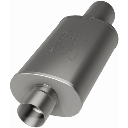 Silenciador con cola de escape Magnaflow 3" #14834 - 5 X 8 Oval | Universal - Image 4