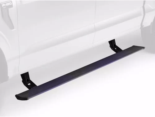 Estribos eléctricos AMP Research para Toyota Hilux 2015-2018 - Image 7
