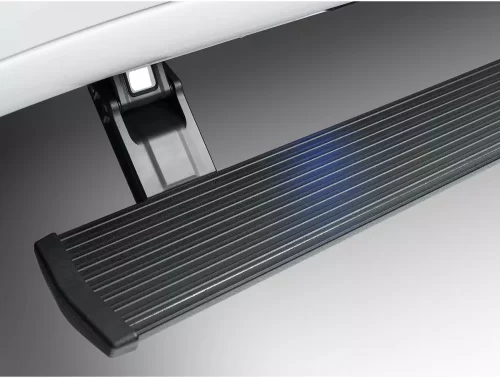 Estribos eléctricos AMP Research para Toyota Hilux 2015-2018 - Image 6