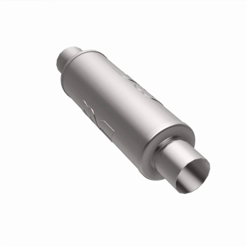 Silenciador 3″ Magnaflow 5 X 5 redondo #14867 | Universal - Image 4