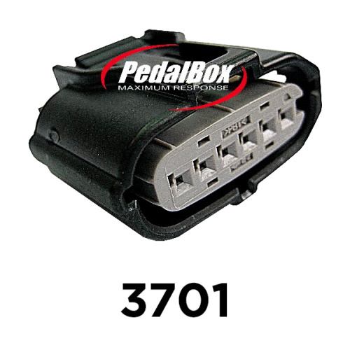 Dte Pedalbox 3701 para Hilux/ Lexus / Peugeot / Citroen - Image 2
