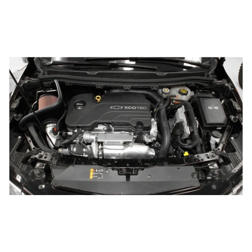 Kit Admisión K&N 69-4537TS para Chevrolet Cruze 1.4t +6,36 HP - Image 5