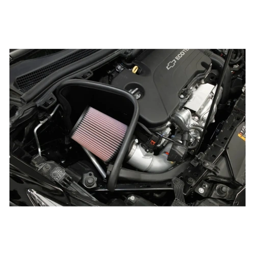 Kit Admisión K&N 69-4537TS para Chevrolet Cruze 1.4t +6,36 HP - Image 6