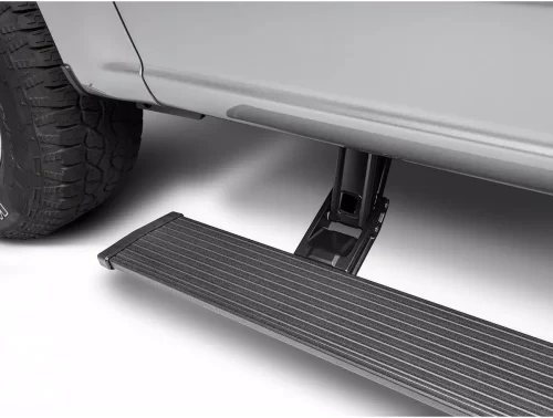 Estribos eléctricos AMP Research para Toyota Hilux 2015-2018 - Image 5