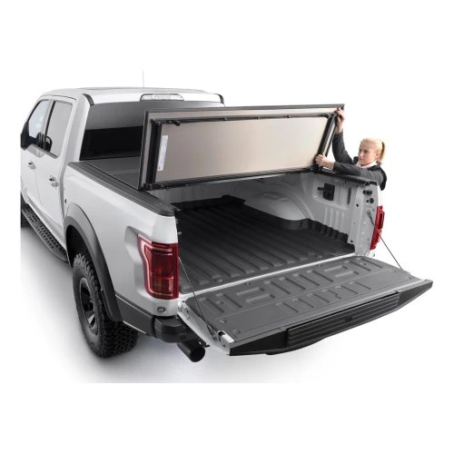 Tapa Rígida WeatherTech AlloyCover para RAM 2500 sin RamBox | 2019 - 2024 - Image 9