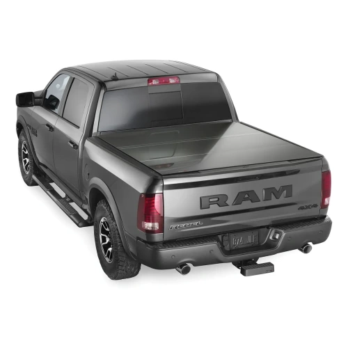 Tapa Rígida WeatherTech AlloyCover para RAM 2500 sin RamBox | 2019 - 2024 - Image 10