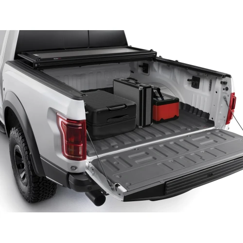Tapa Rígida WeatherTech AlloyCover para RAM 2500 sin RamBox | 2019 - 2024 - Image 8