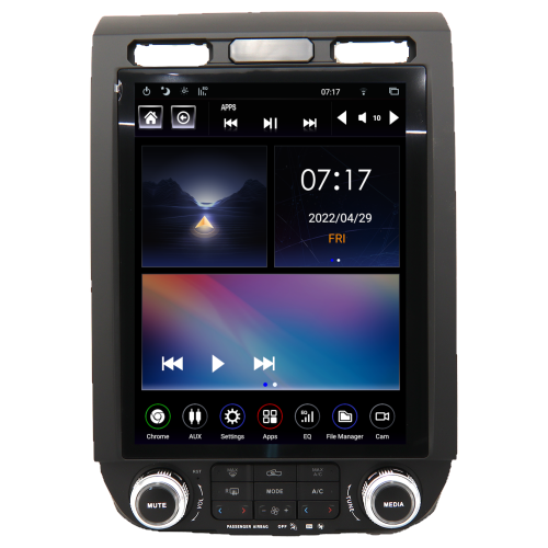 Pantalla Multimedia Ford F150 Lariat Raptor 17-21 Carplay