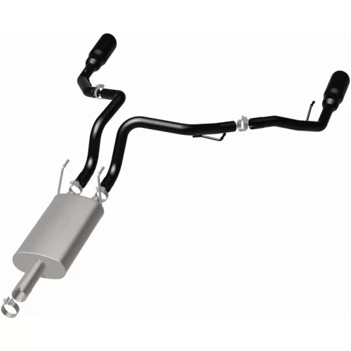 Sistema de Escape Magnaflow Negro para RAM 1500 Classic V8 5.7L | 2019 - 2024 - Image 2