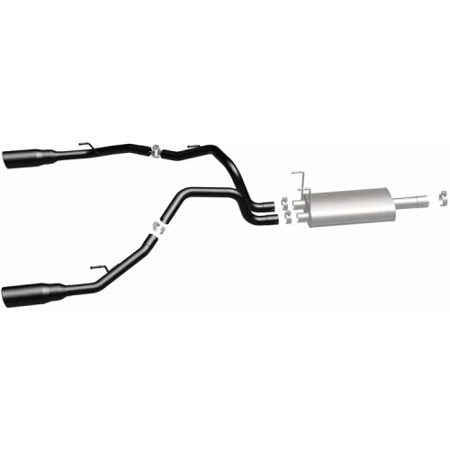 Sistema de Escape Magnaflow Negro para RAM 1500 Classic V8 5.7L | 2019 - 2024 - Image 3