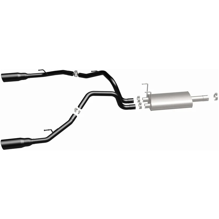 Sistema de Escape Magnaflow Negro para RAM 1500 Classic V8 5.7L | 2019 - 2024 - Image 3