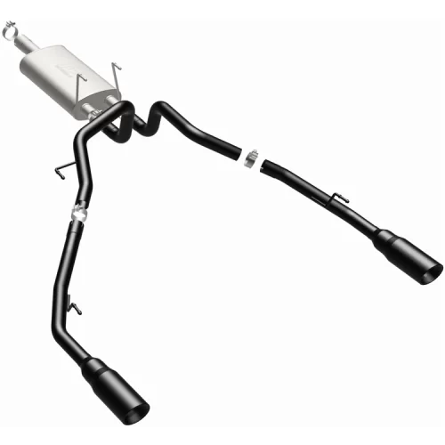 Sistema de Escape Magnaflow Negro para RAM 1500 Classic V8 5.7L | 2019 - 2024 - Image 4