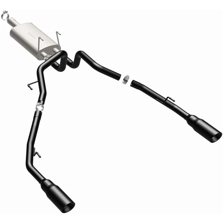 Sistema de Escape Magnaflow Negro para RAM 1500 Classic V8 5.7L | 2019 - 2024 - Image 4