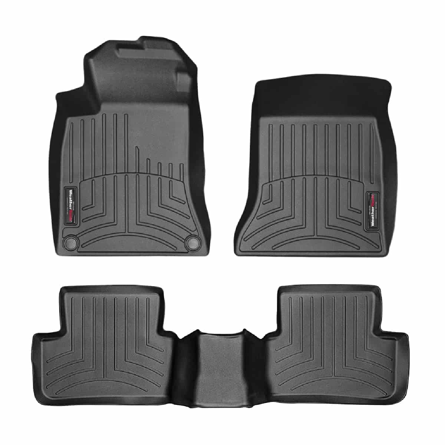 Alfombras de Interior WeatherTech para Mercedes-Benz GLA / CLA / B-Class