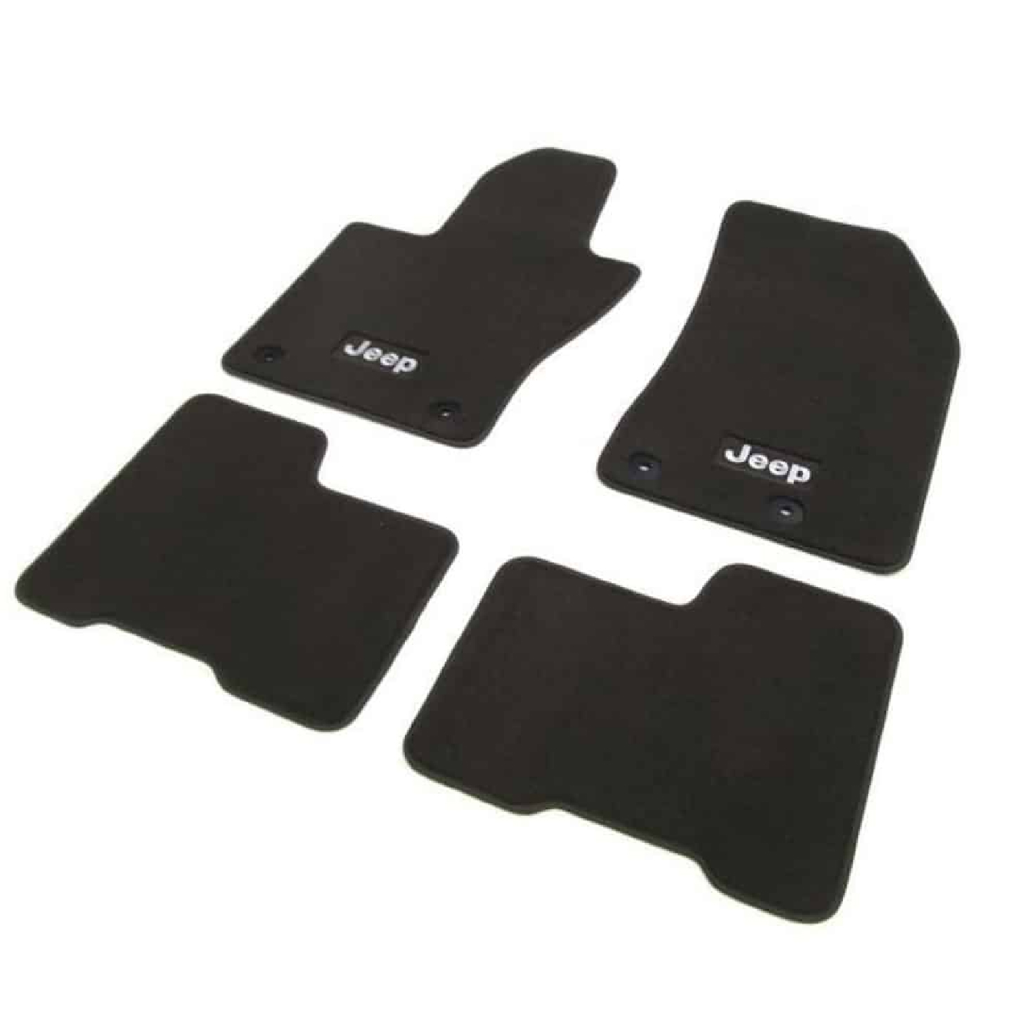 Alfombras de interior MOPAR sintético Jeep Renegade 2016-2018