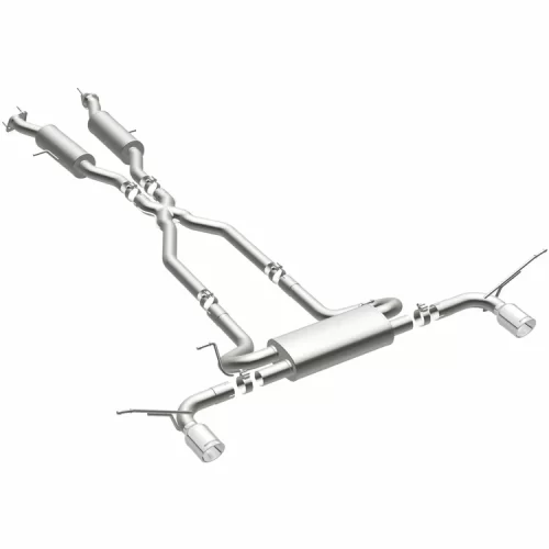 Sistema de Escape Magnaflow para Jeep Grand Cherokee V6 3.6L | 2014-2022 - Image 2