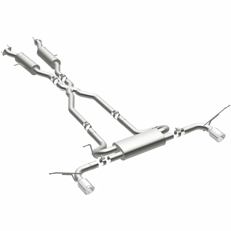 Sistema de Escape Magnaflow para Jeep Grand Cherokee V6 3.6L | 2014-2022 - Image 2