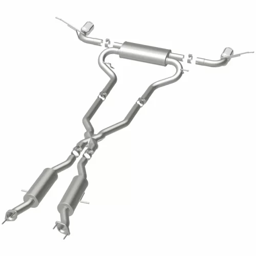 Sistema de Escape Magnaflow para Jeep Grand Cherokee V6 3.6L | 2014-2022 - Image 3