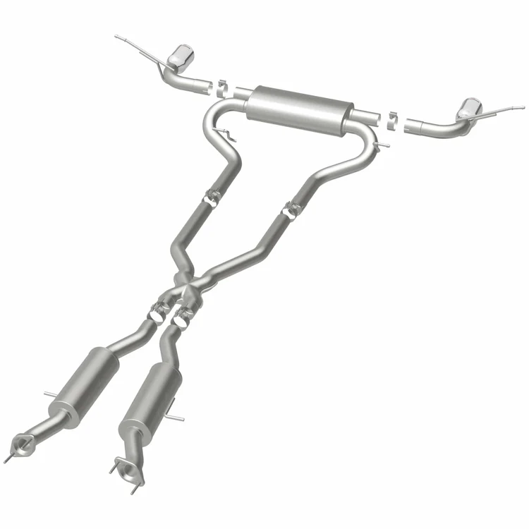 Sistema de Escape Magnaflow para Jeep Grand Cherokee V6 3.6L | 2014-2022 - Image 3
