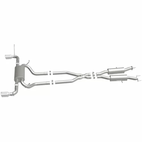 Sistema de Escape Magnaflow para Jeep Grand Cherokee V6 3.6L | 2014-2022 - Image 4