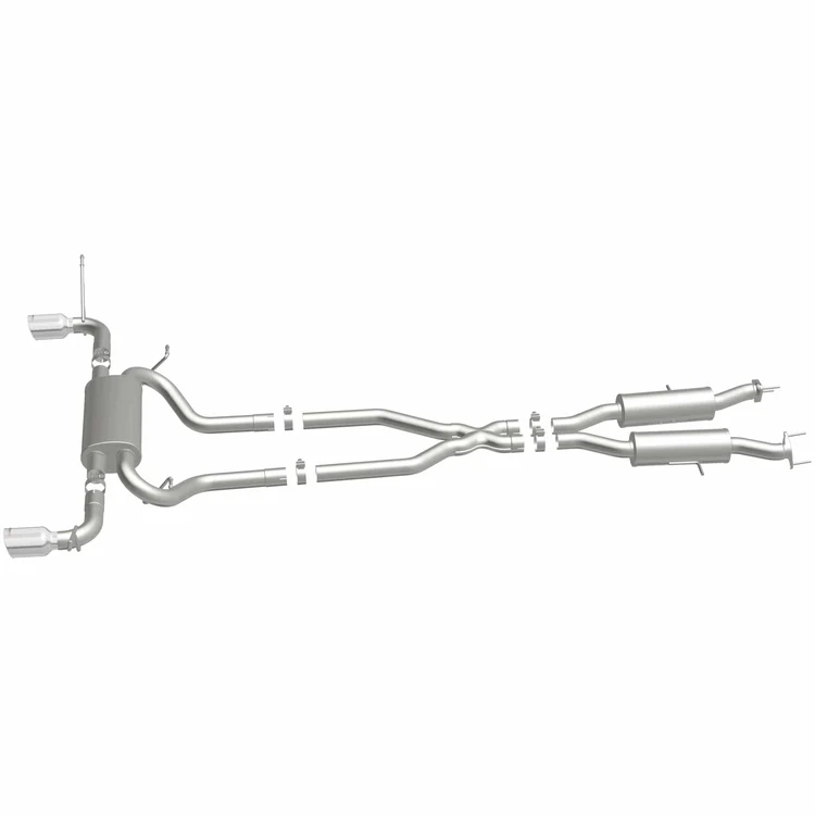 Sistema de Escape Magnaflow para Jeep Grand Cherokee V6 3.6L | 2014-2022 - Image 4