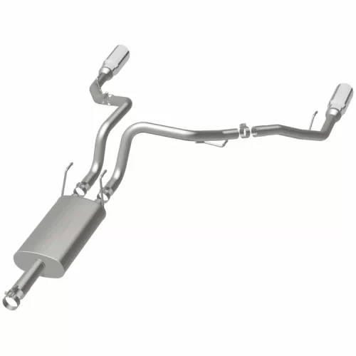 Sistema de escape Magnaflow Cromado para RAM 1500 Classic V8 5.7L  | 2019 - 2024 - Image 4