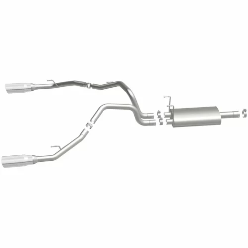 Sistema de escape Magnaflow Cromado para RAM 1500 Classic V8 5.7L  | 2019 - 2024 - Image 2