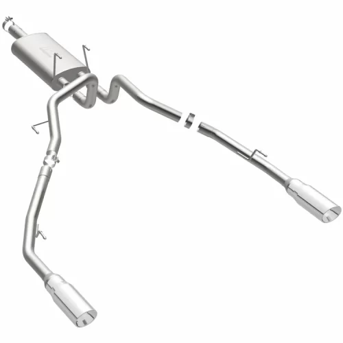 Sistema de escape Magnaflow Cromado para RAM 1500 Classic V8 5.7L  | 2019 - 2024 - Image 3