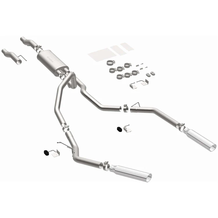 Sistema de Escape Magnaflow para Ford F150 Lariat V8 5.0 - 6.2 | 2011 - 2014 - Image 2