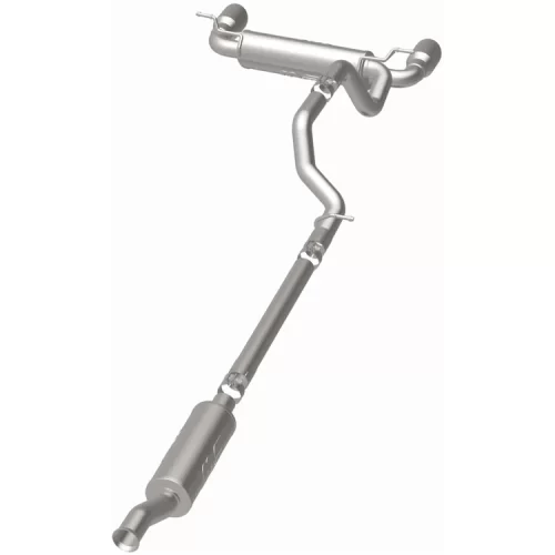 Sistema de escape Magnaflow para Jeep Wrangler V6 3.6 | 2018 - 2025 - Image 2