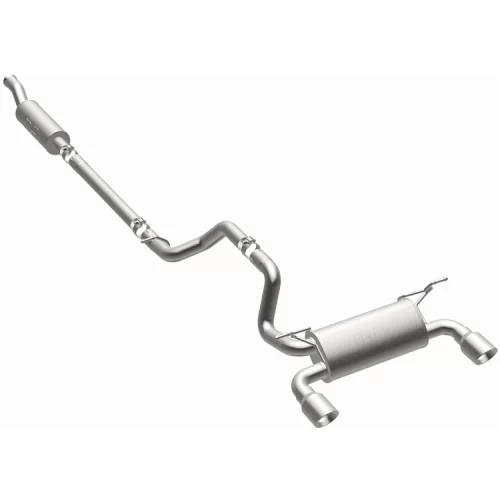 Sistema de escape Magnaflow para Jeep Wrangler V6 3.6 | 2018 - 2025 - Image 3