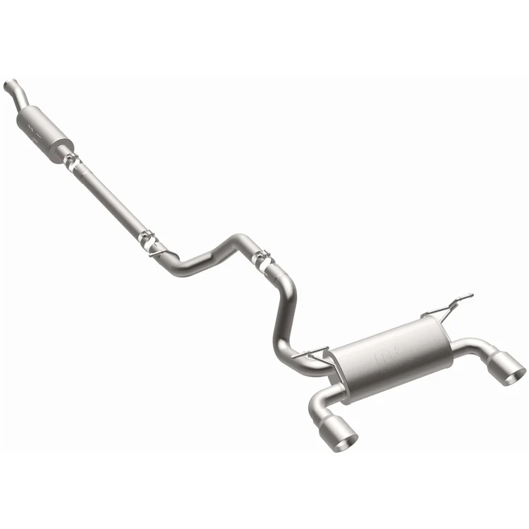 Sistema de escape Magnaflow para Jeep Wrangler V6 3.6 | 2018 - 2025 - Image 3