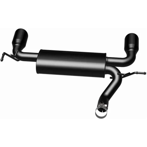 Silenciador Trasero Magnaflow Negro para Jeep Wrangler JK V6 3.6L | 2018 - Image 3