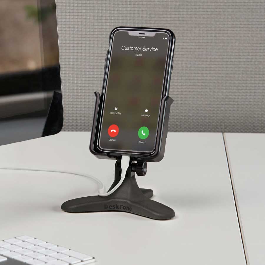 Soporte Celular Xl Escritorio Vertical - Weathertech - Image 3