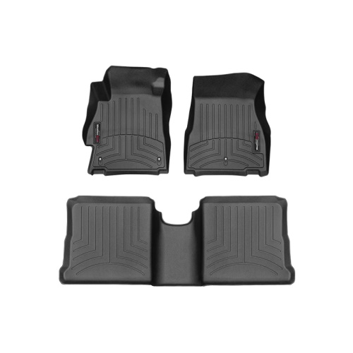 Alfombras de Interior WeatherTech para Nissan Versa | 2020 - 2024