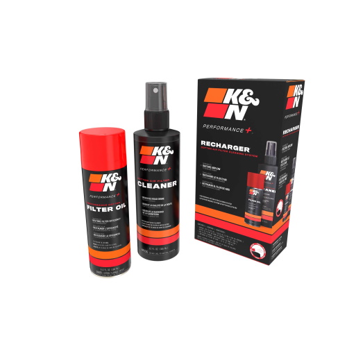 Kit De Limpieza en Spray K&N 99-5000 para Filtros de Aire de alto Flujo - Image 3