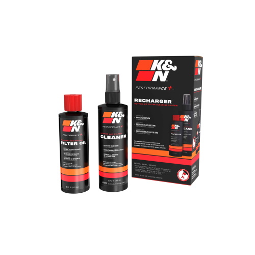 Kit De Limpieza en Aceite K&N 99-5050 para Filtros de Aire de alto flujo - Image 2