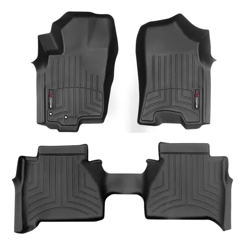 Alfombras de Interior WeatherTech para Nissan Frontier | 2018 – 2024