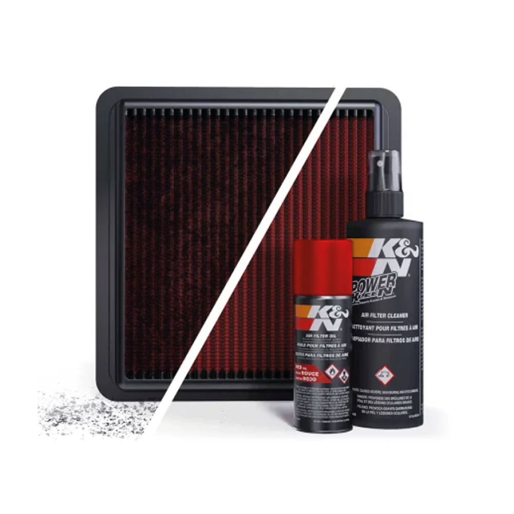 Kit De Limpieza en Spray K&N 99-5000 para Filtros de Aire de alto Flujo - Image 4