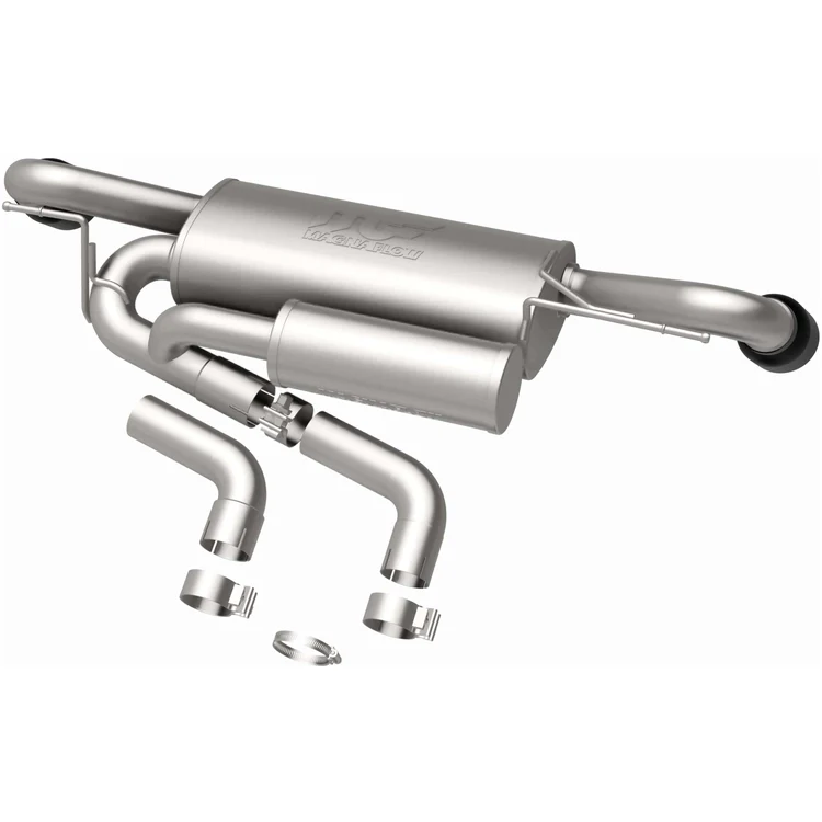 Sistema de Escape MagnaFlow para Ford Bronco Sport 1.5 - 2.0 | 2021-2024 - Image 3