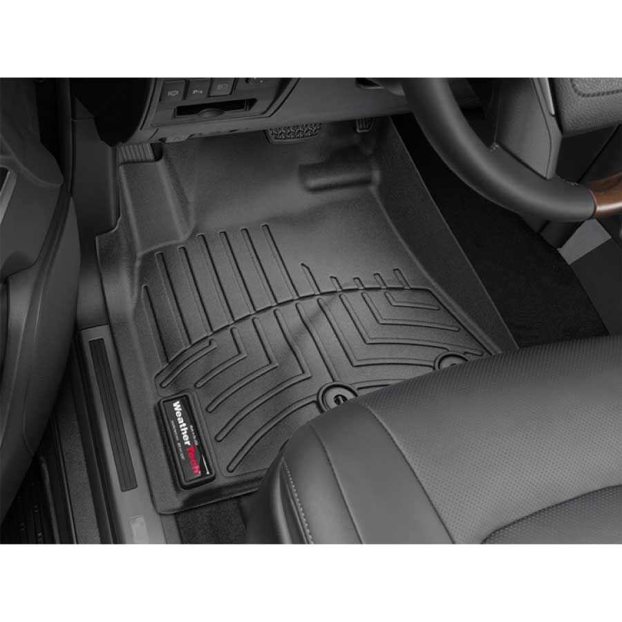 Alfombras Weathertech 444231-441572 para Toyota Lexus LX 2012 - 2021 / Land Cruiser 2013 - Image 2