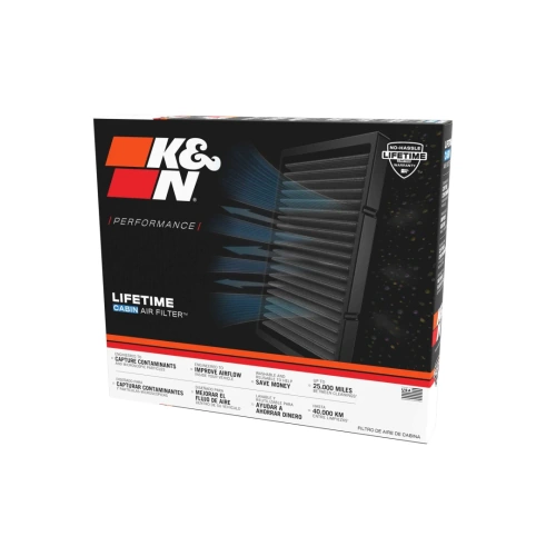 Filtro De Aire Para Cabinas K&N VF2065 para Ram 1500 Classic - Image 4