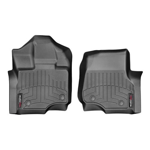 Alfombras de Interior Weathertech para Ford F-150/ F-150 Raptor | 2015 - 2024 - Image 4