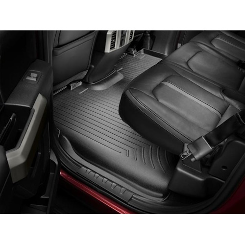 Alfombras de Interior Weathertech para Ford F-150/ F-150 Raptor | 2015 - 2024 - Image 3